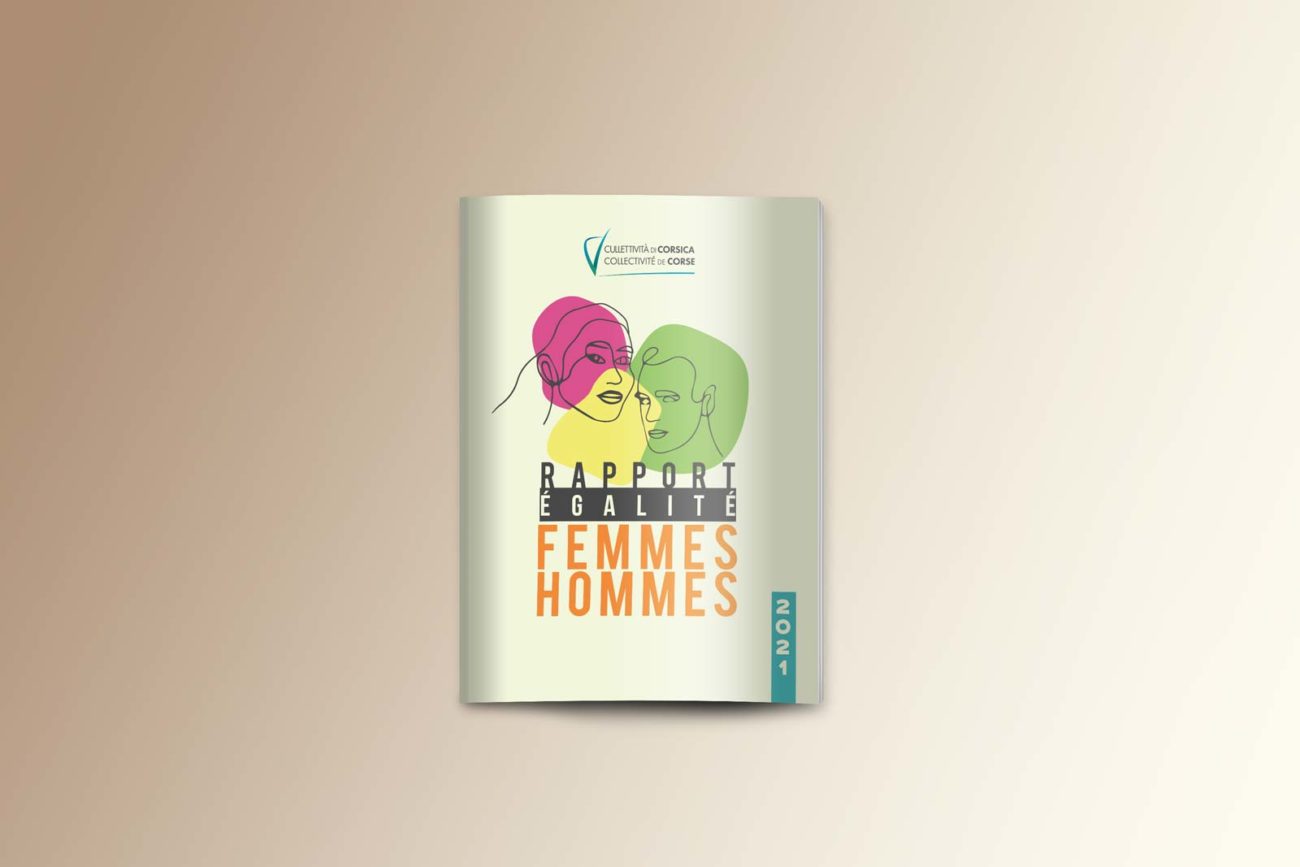 Rapport égalité Femmes Hommes 2021 Kalli Graphic Flora Ambrosini